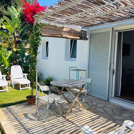 Suite Privada Independiente Con Terraza En El Tosalet Хавеа Экстерьер фото