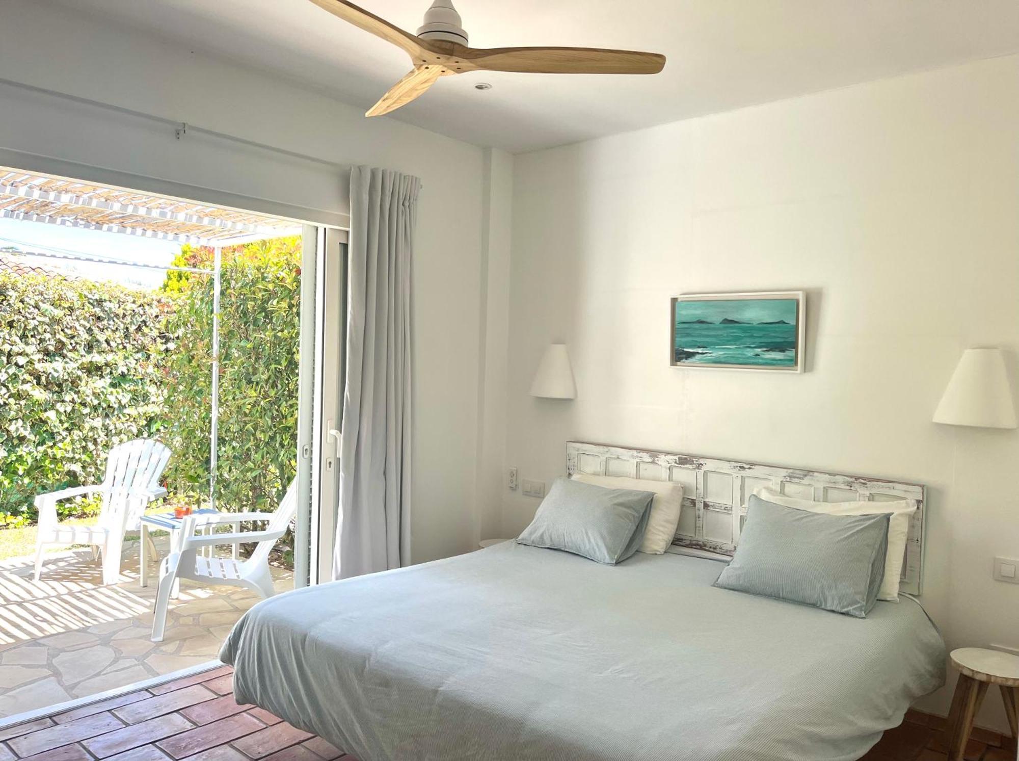 Suite Privada Independiente Con Terraza En El Tosalet Хавеа Экстерьер фото